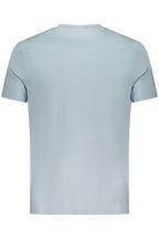ELLESSE Men T-Shirt - Light Blue