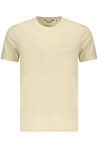 ELLESSE Men T-Shirt - Beige