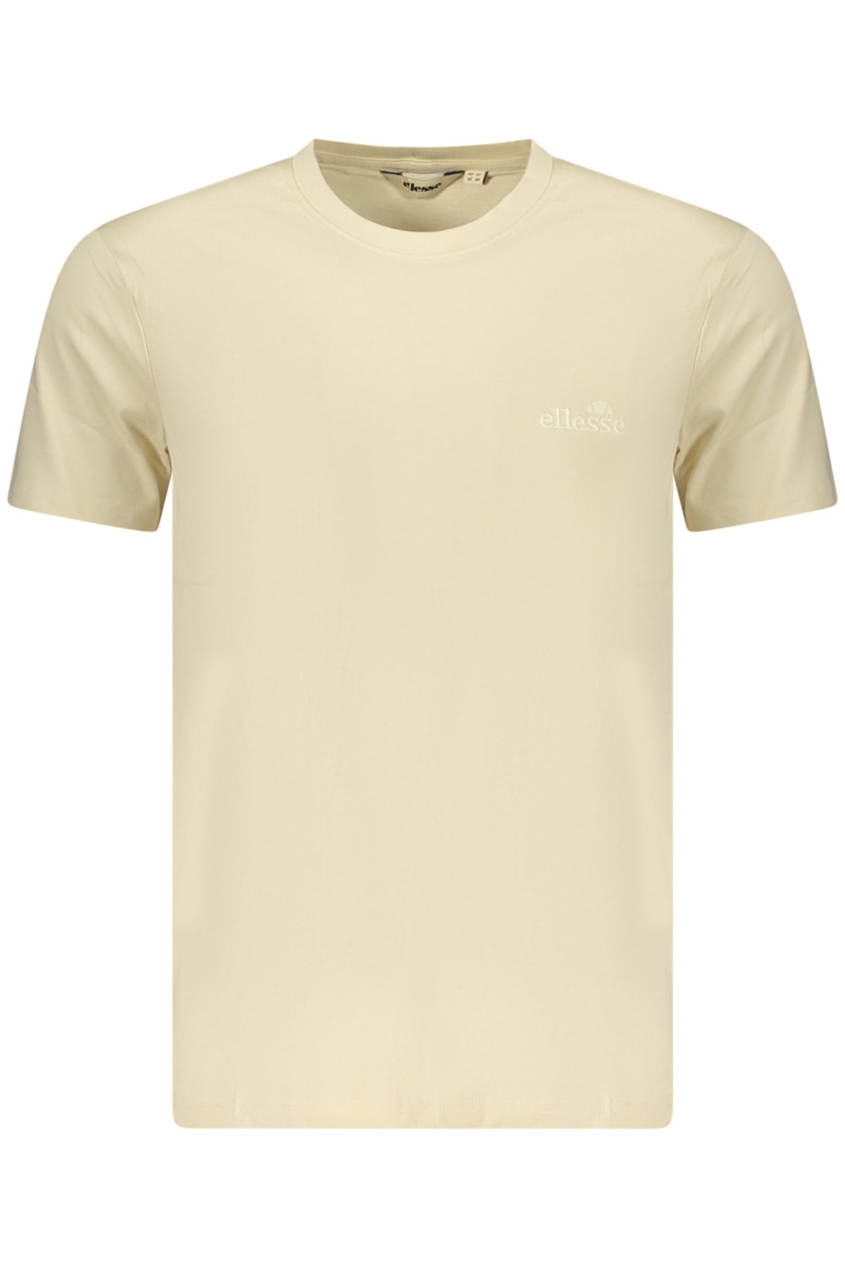 ELLESSE Men T-Shirt - Beige