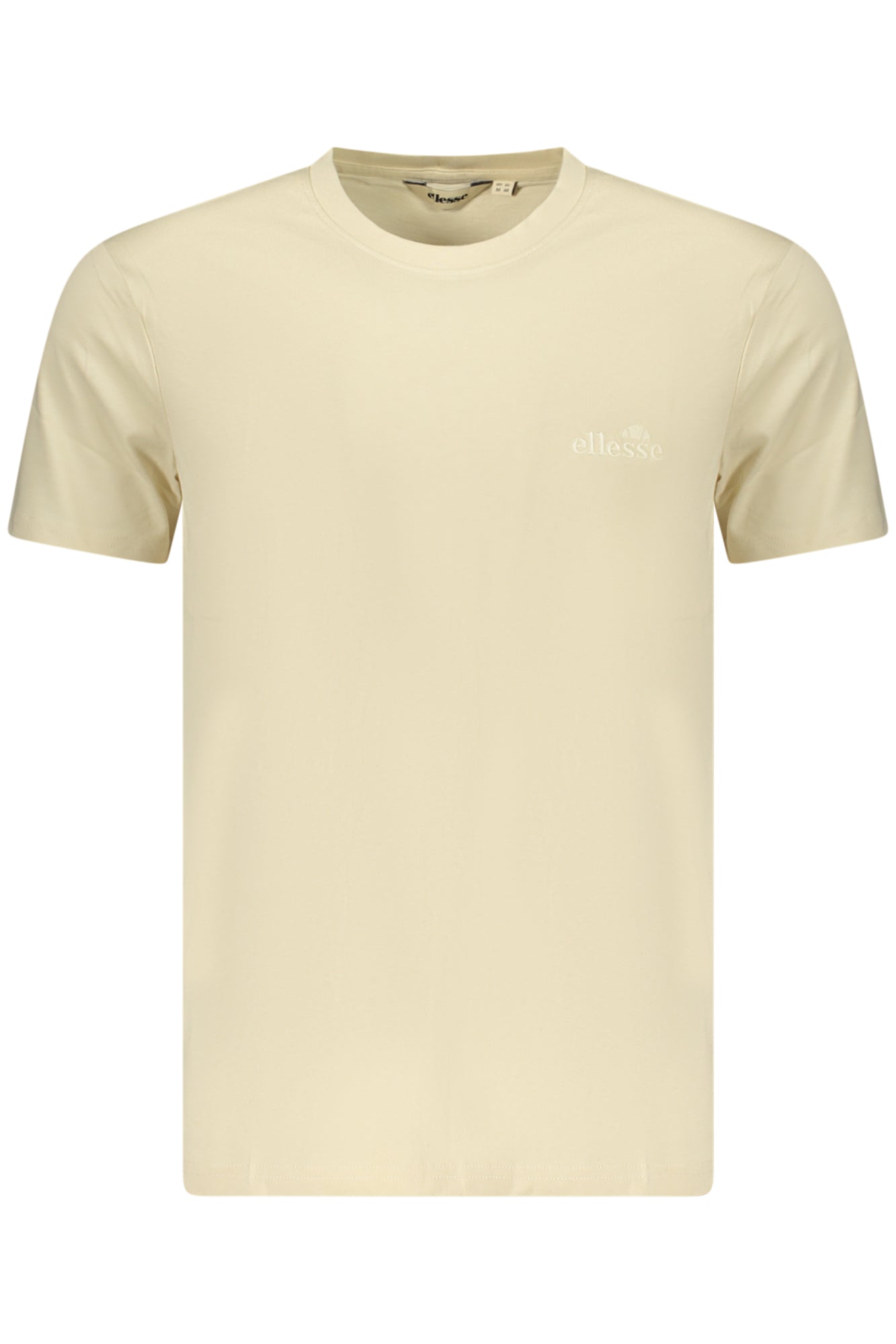 ELLESSE Men T-Shirt - Beige