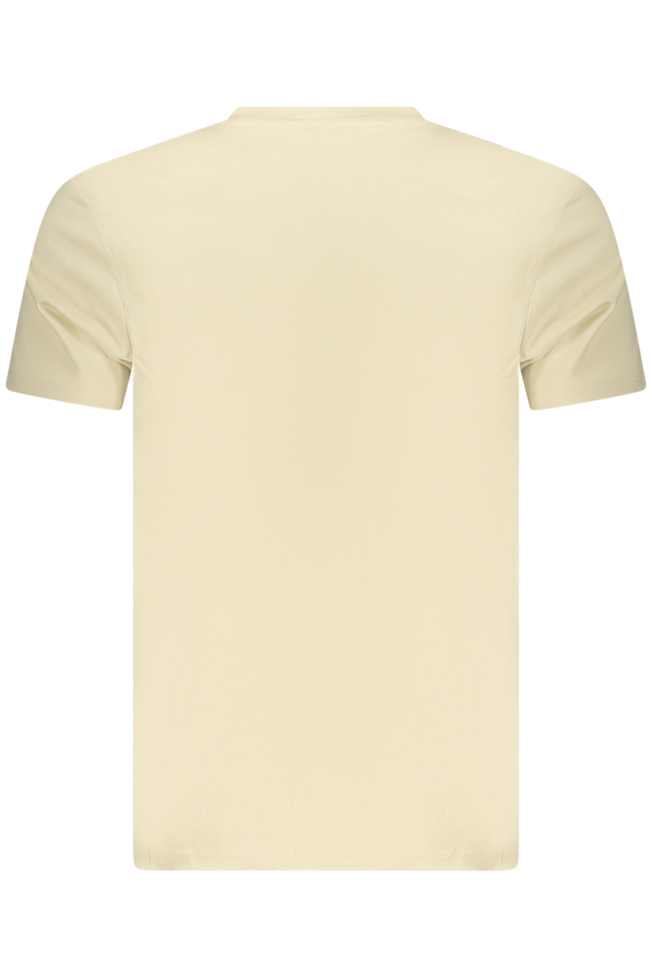 ELLESSE Men T-Shirt - Beige