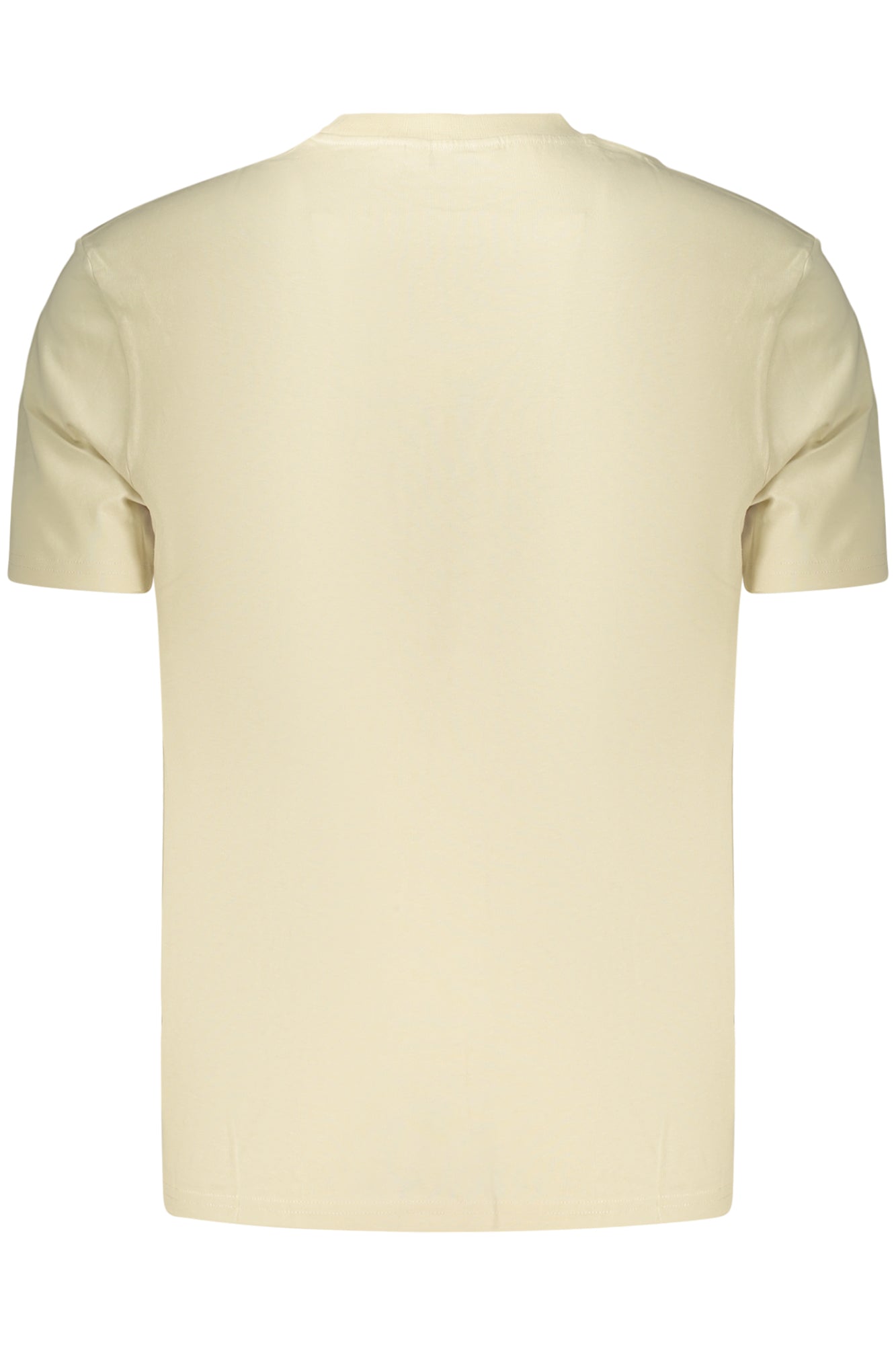 ELLESSE Men T-Shirt - Beige