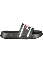 FILA  Slippers - Black