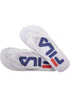 FILA Women Slippers - White