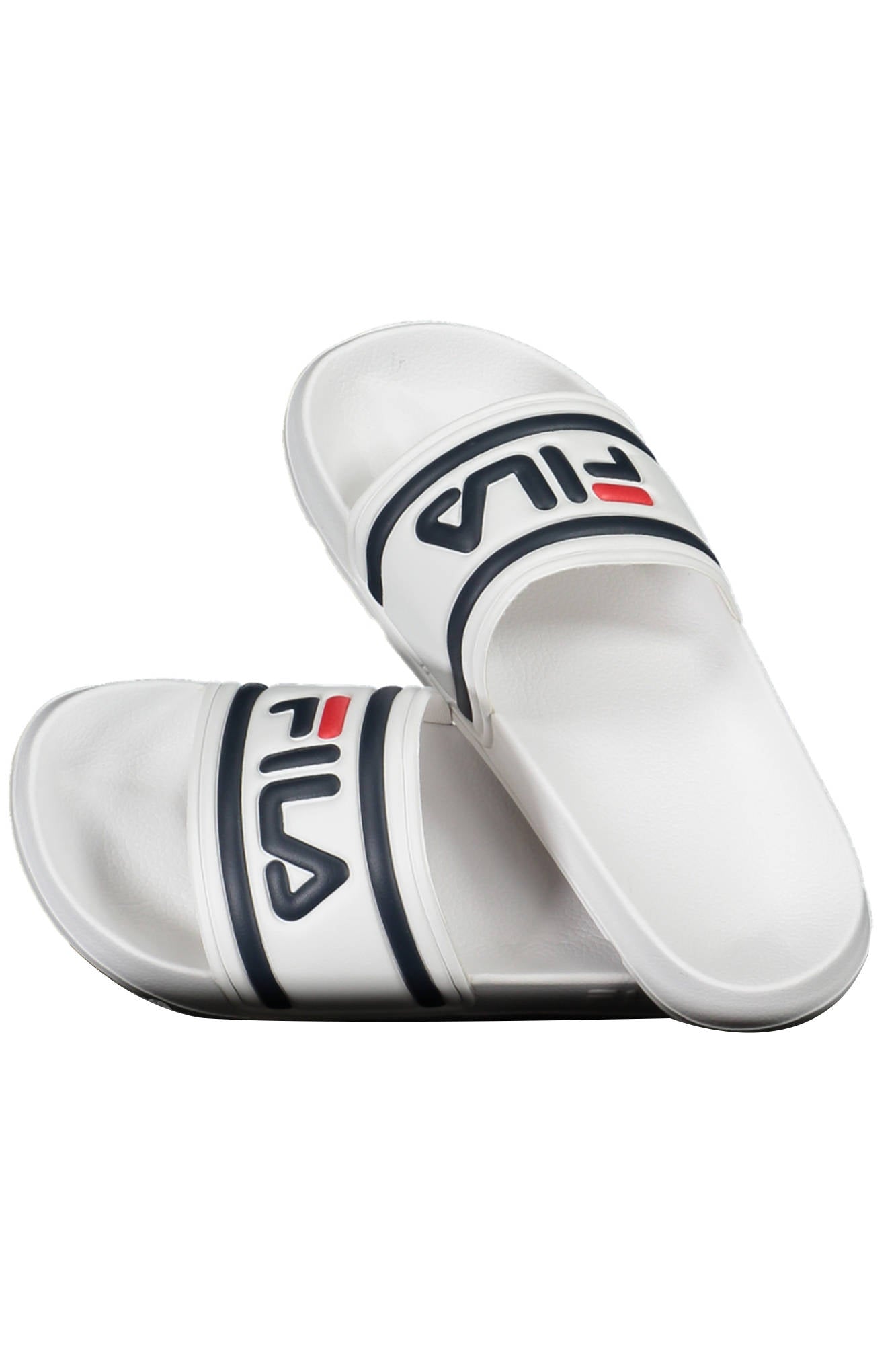 FILA Women Slippers - White