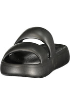 FILA Women Slippers - Black