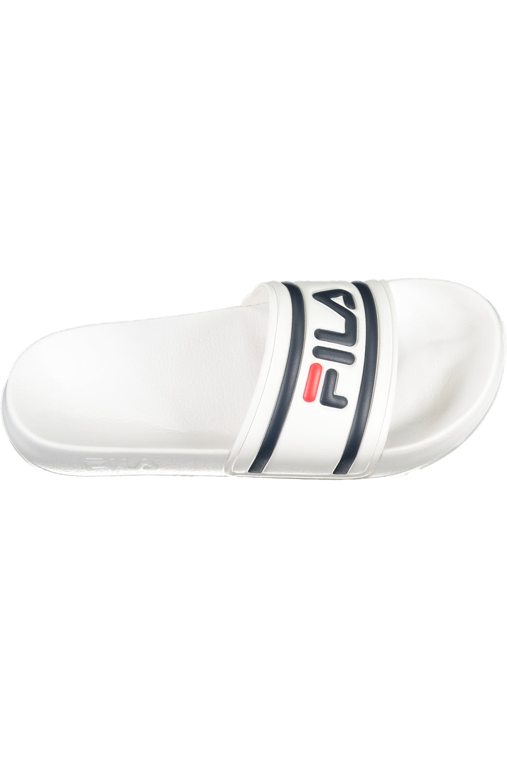 FILA Men Slippers - White