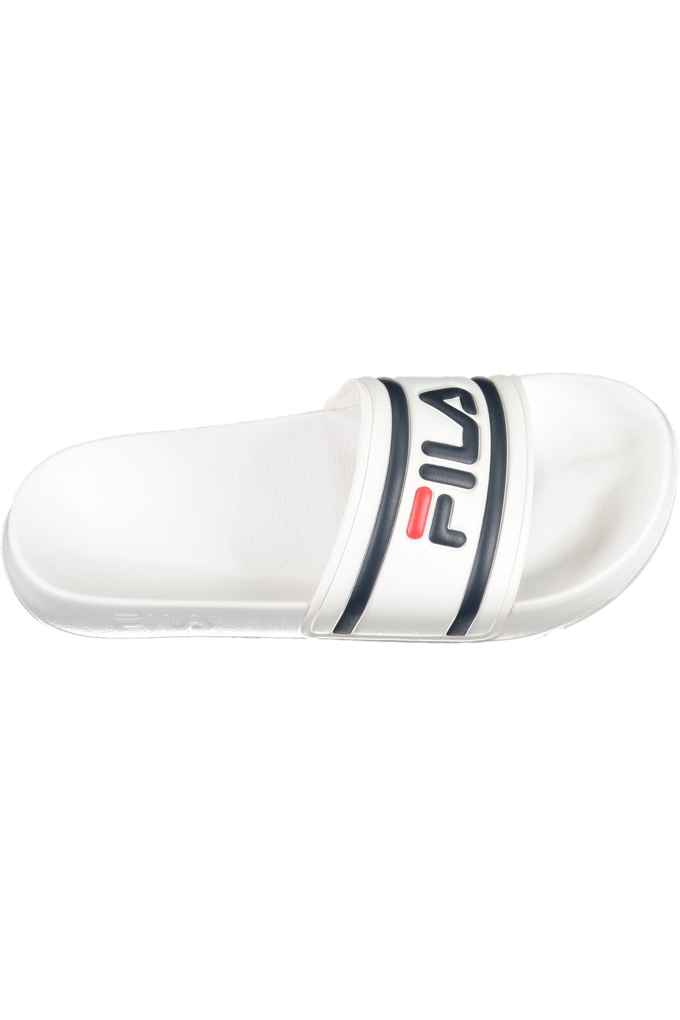 FILA Men Slippers - White