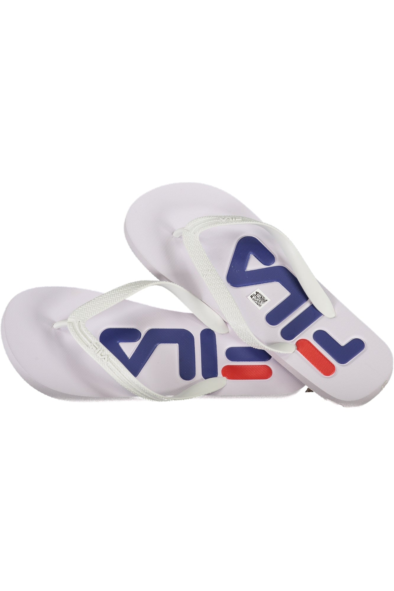 FILA Men Slippers - White