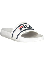FILA Men Slippers - White