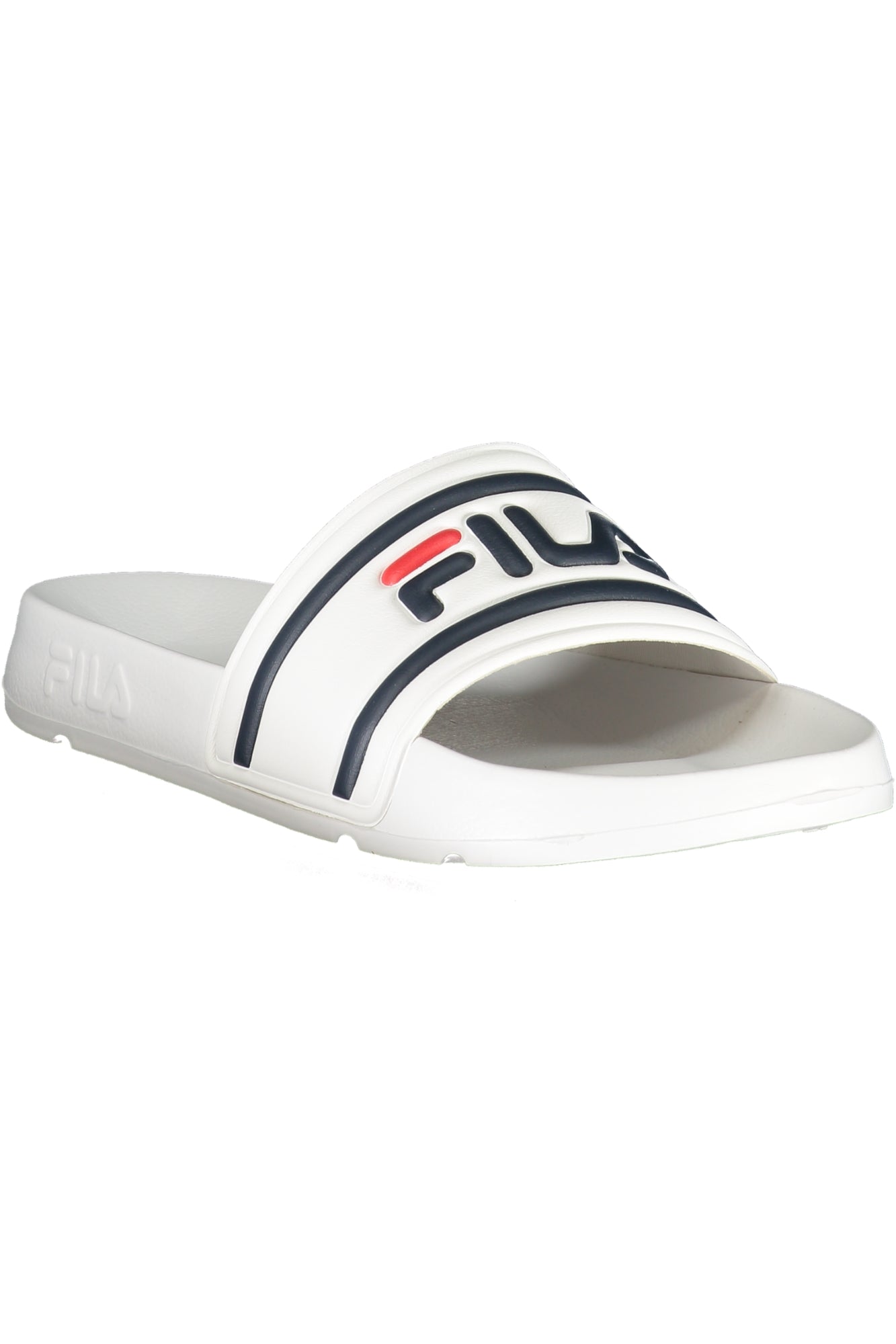 FILA Men Slippers - White