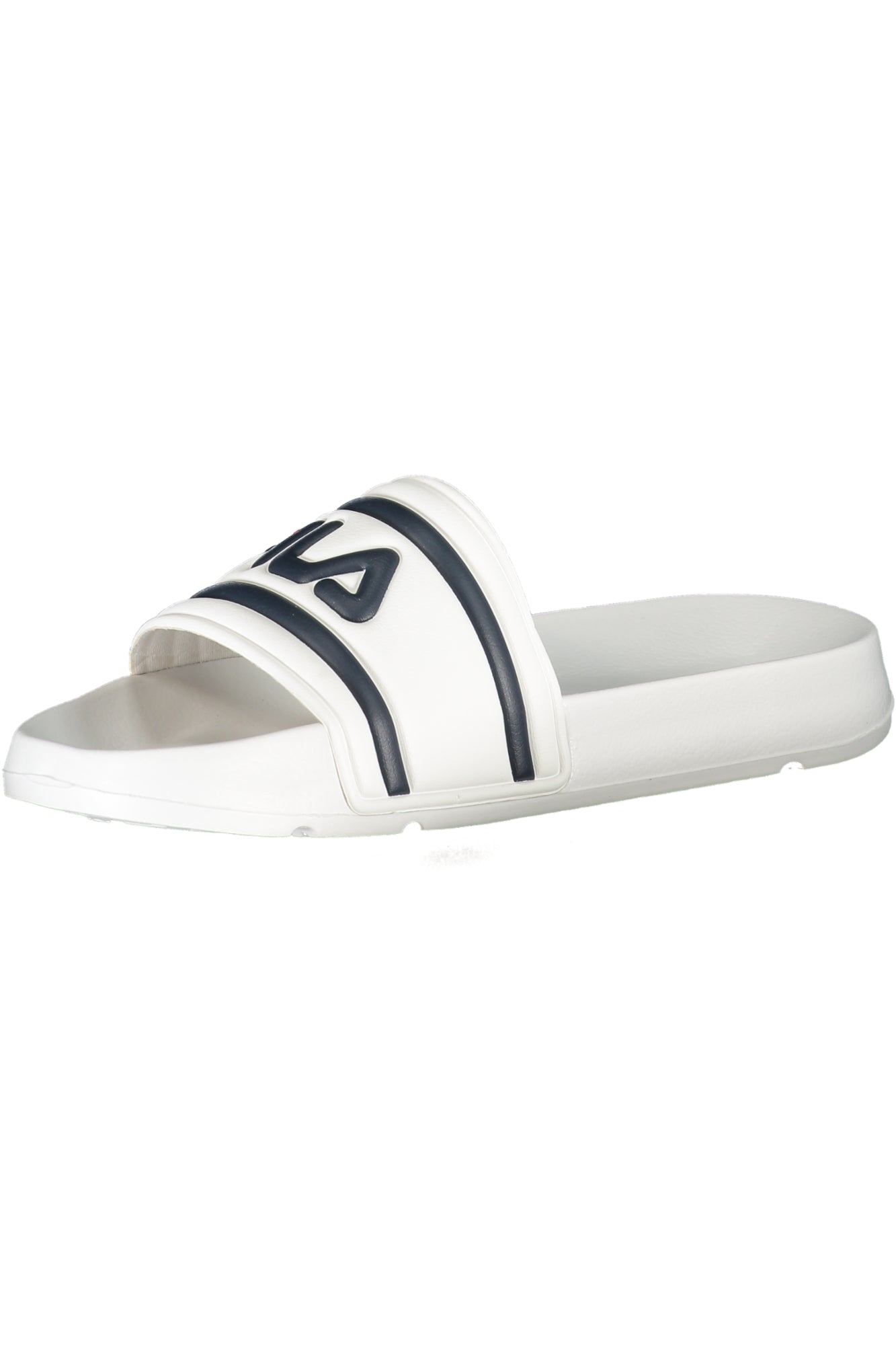 FILA Men Slippers - White