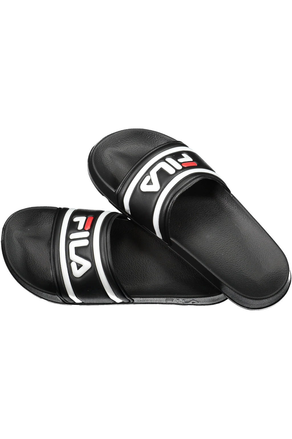 FILA Men Slippers - Black