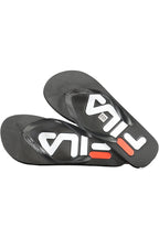 FILA Men Slippers - Black