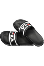 FILA Men Slippers - Black