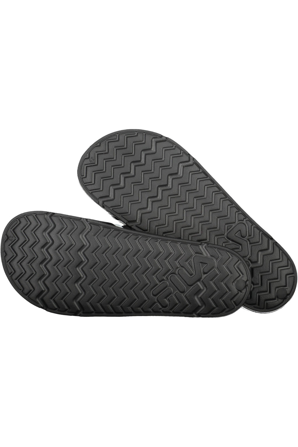 FILA Men Slippers - Black