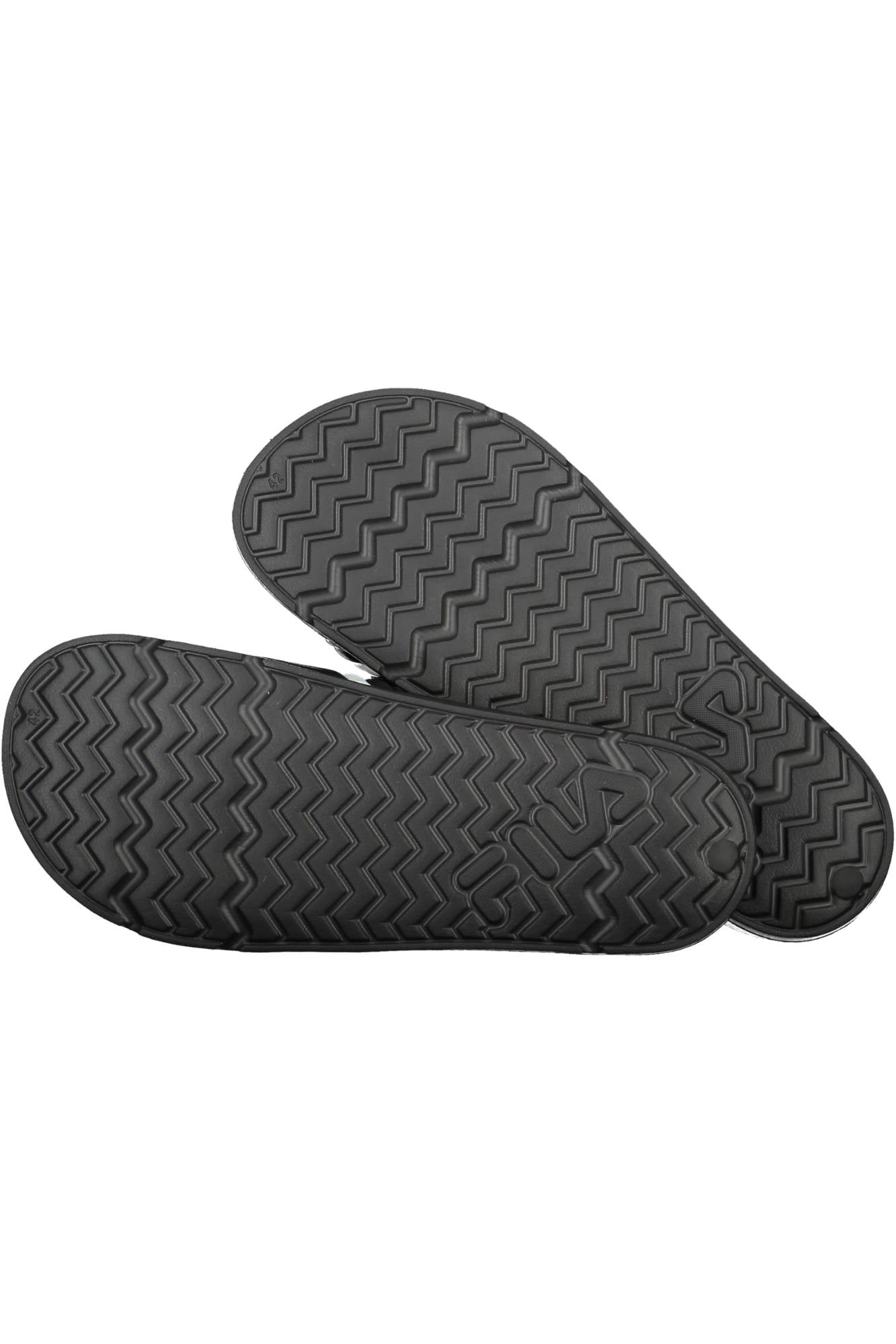 FILA Men Slippers - Black