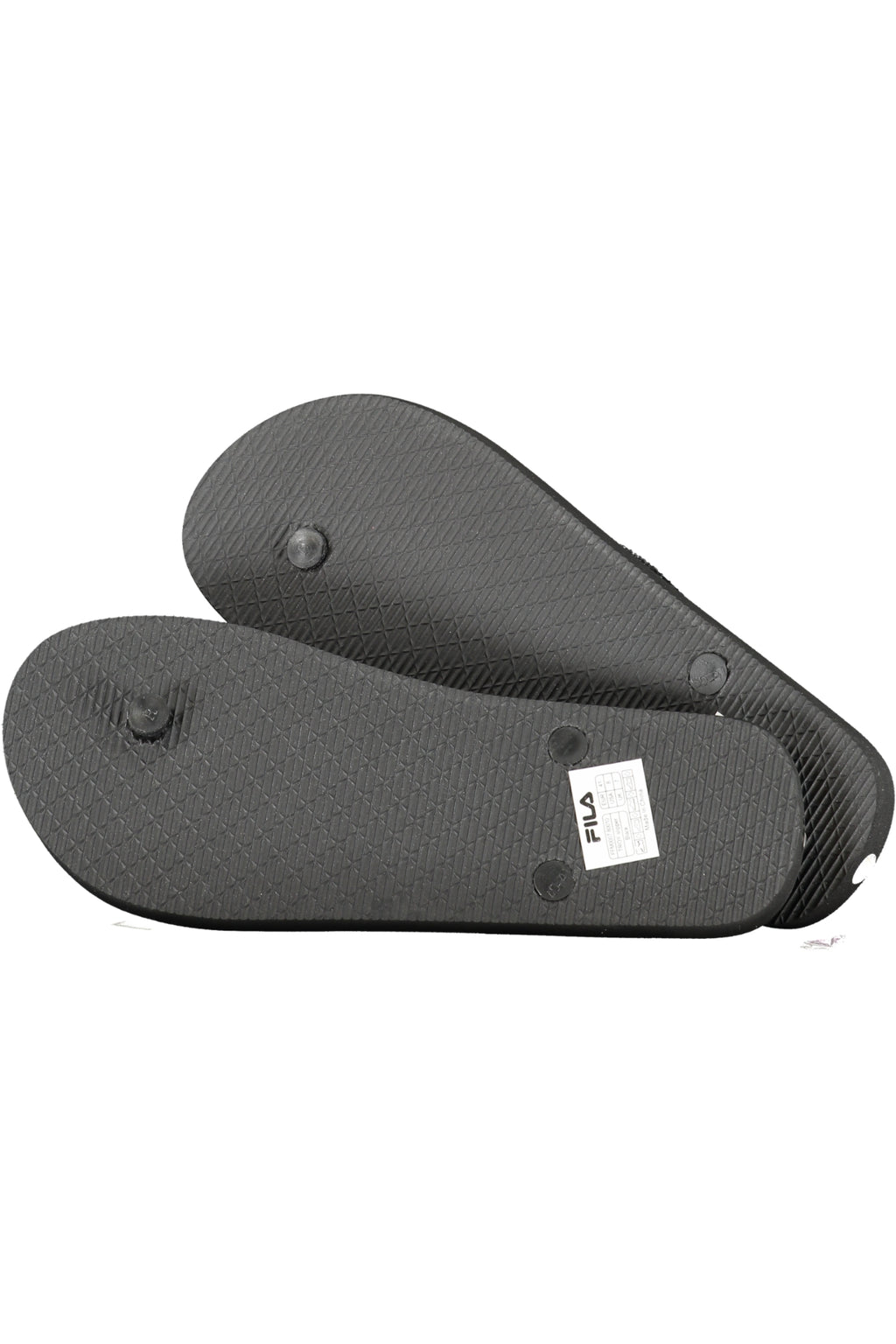 FILA Men Slippers - Black