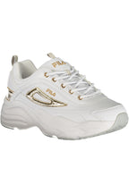 FILA Women Sneakers - White