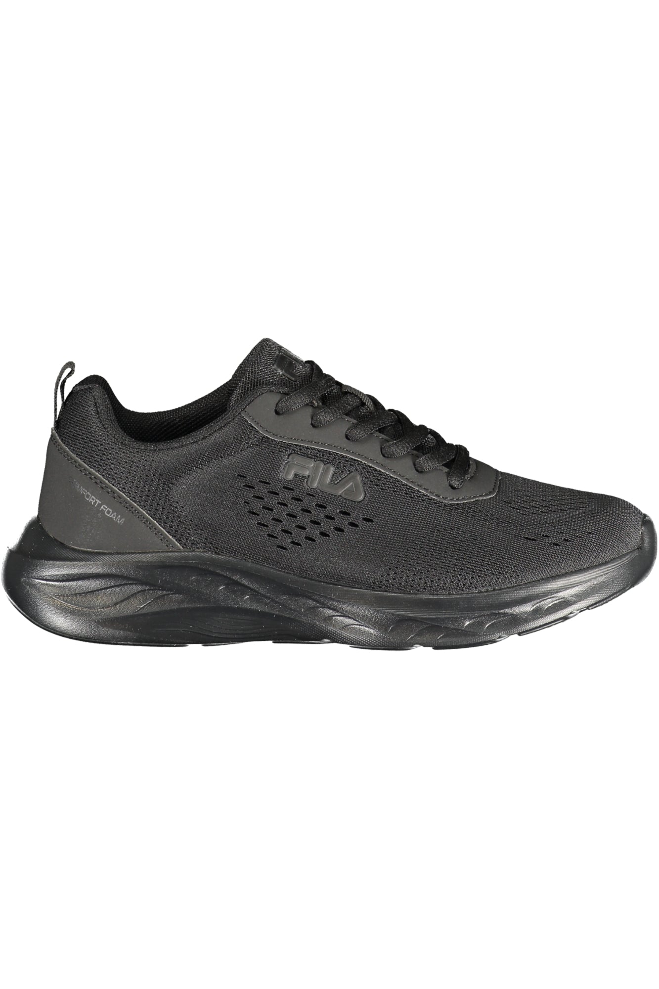 FILA Women Sneakers - Black