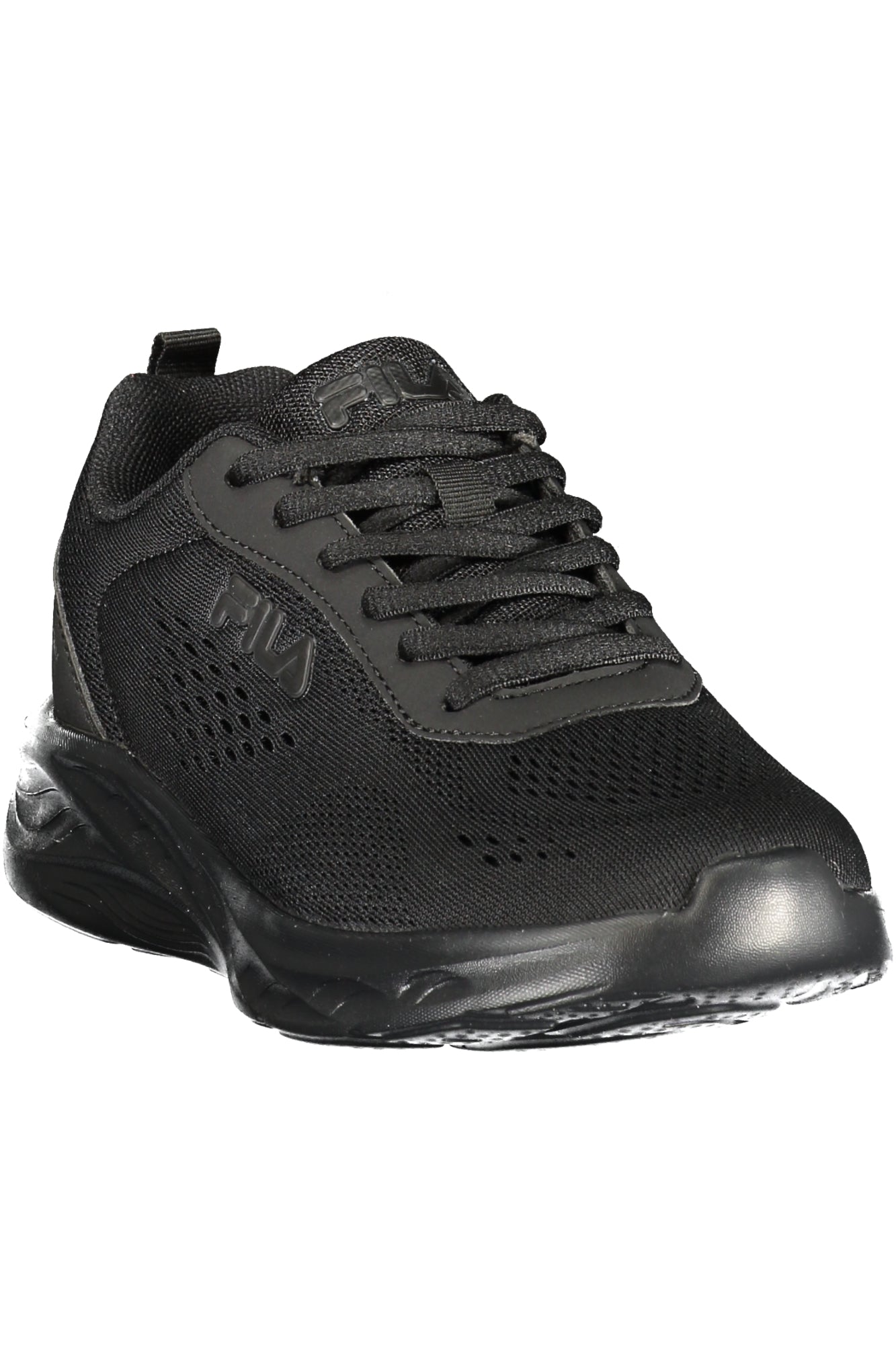 FILA Women Sneakers - Black