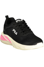 FILA Women Sneakers - Black
