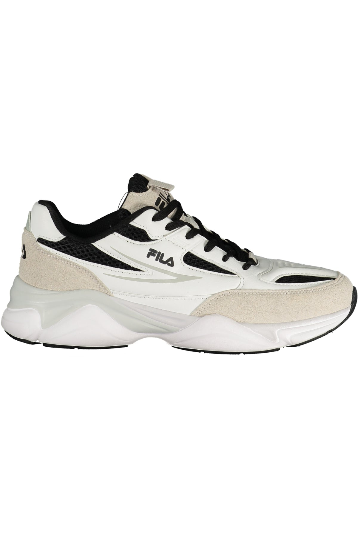 FILA Men Sneakers - White