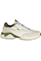 FILA Men Sneakers - White