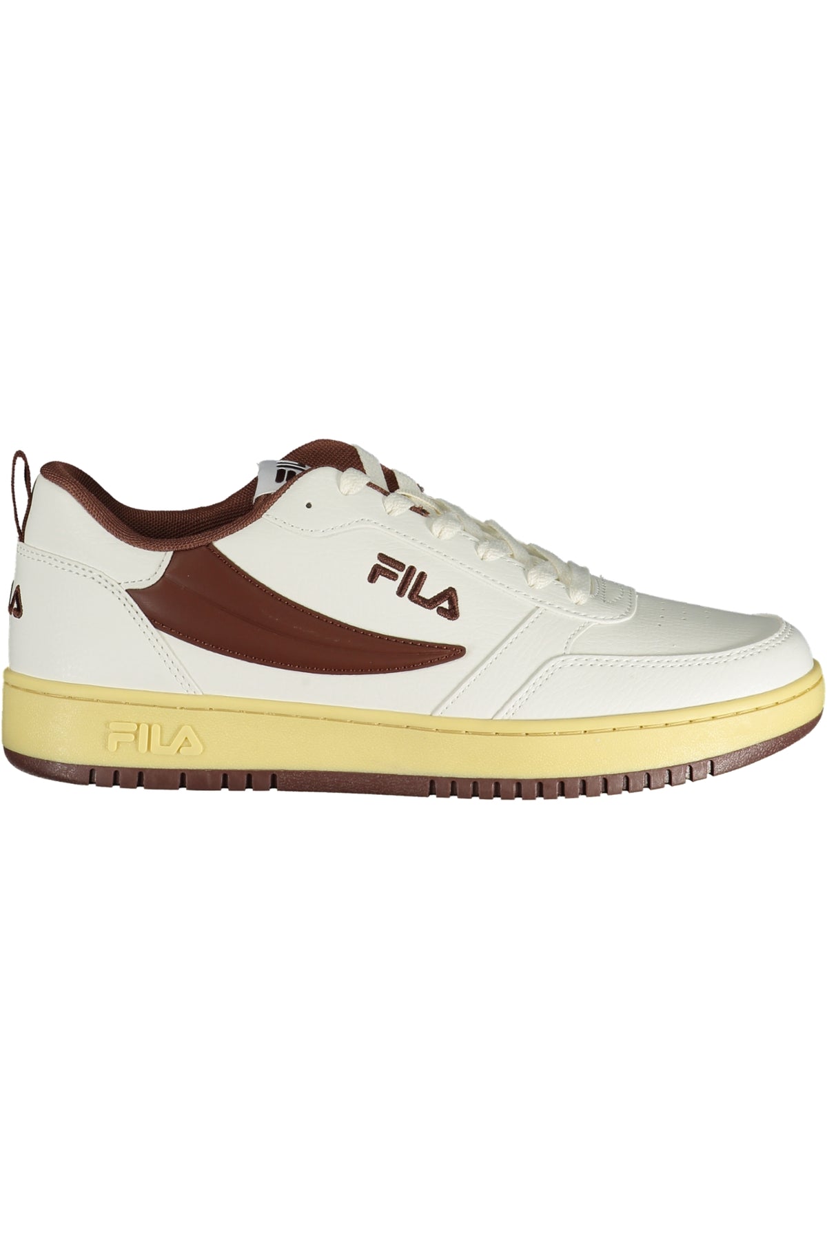 FILA Men Sneakers - White