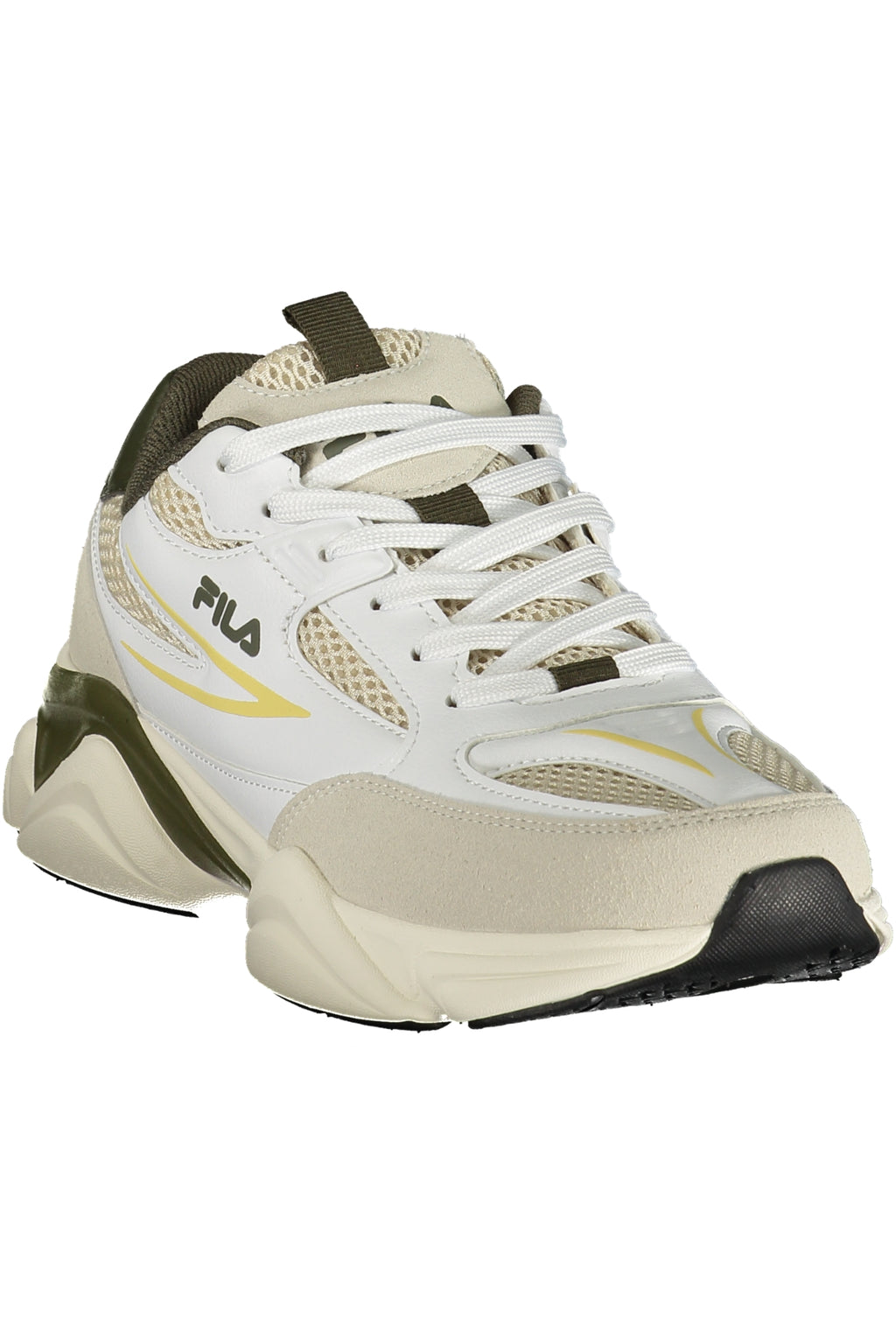 FILA Men Sneakers - White