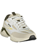 FILA Men Sneakers - White