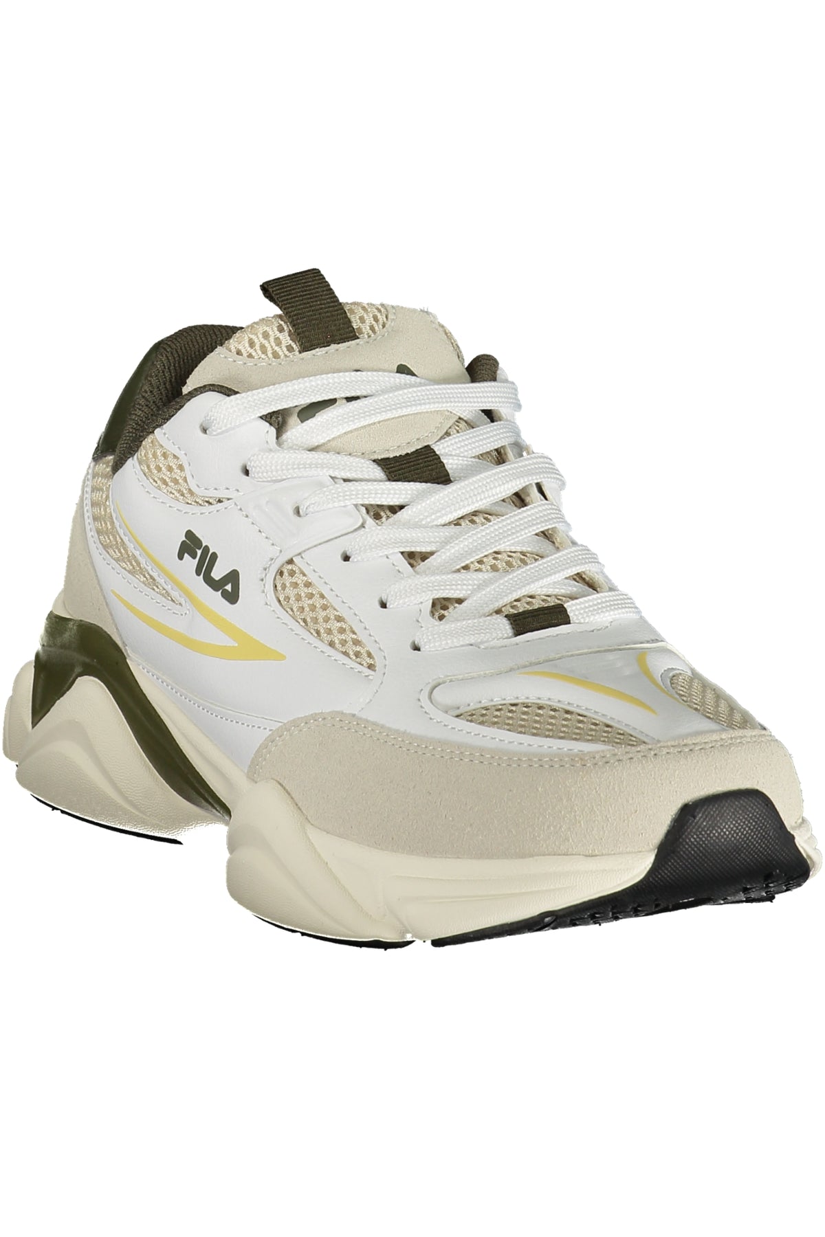 FILA Men Sneakers - White