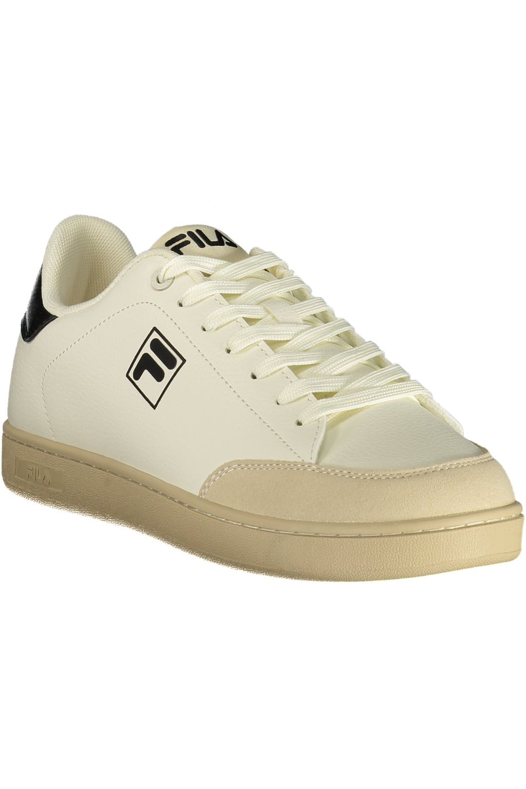 FILA Men Sneakers - White