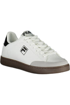 FILA Men Sneakers - White