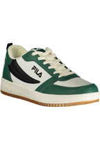 FILA Men Sneakers - White