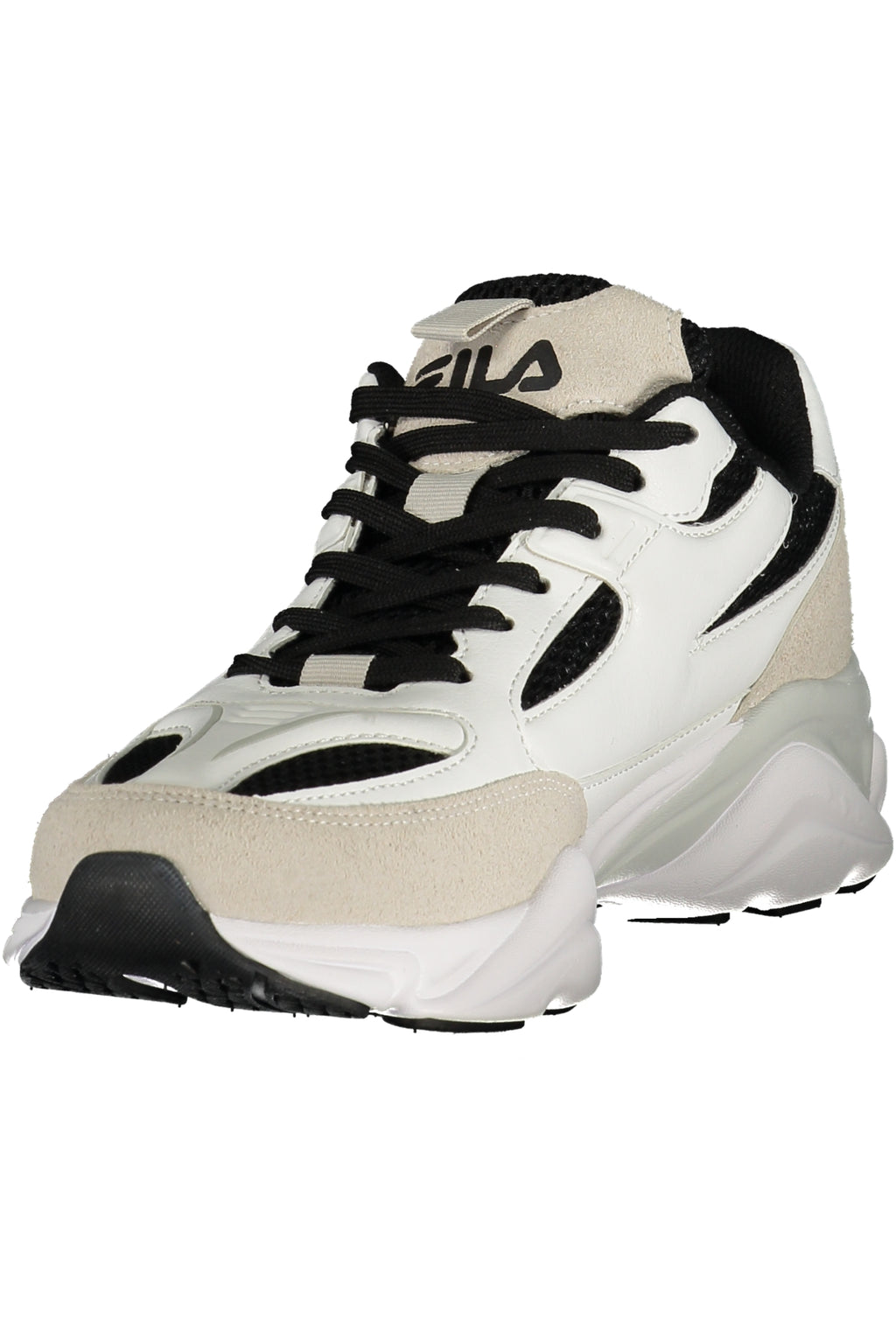 FILA Men Sneakers - White