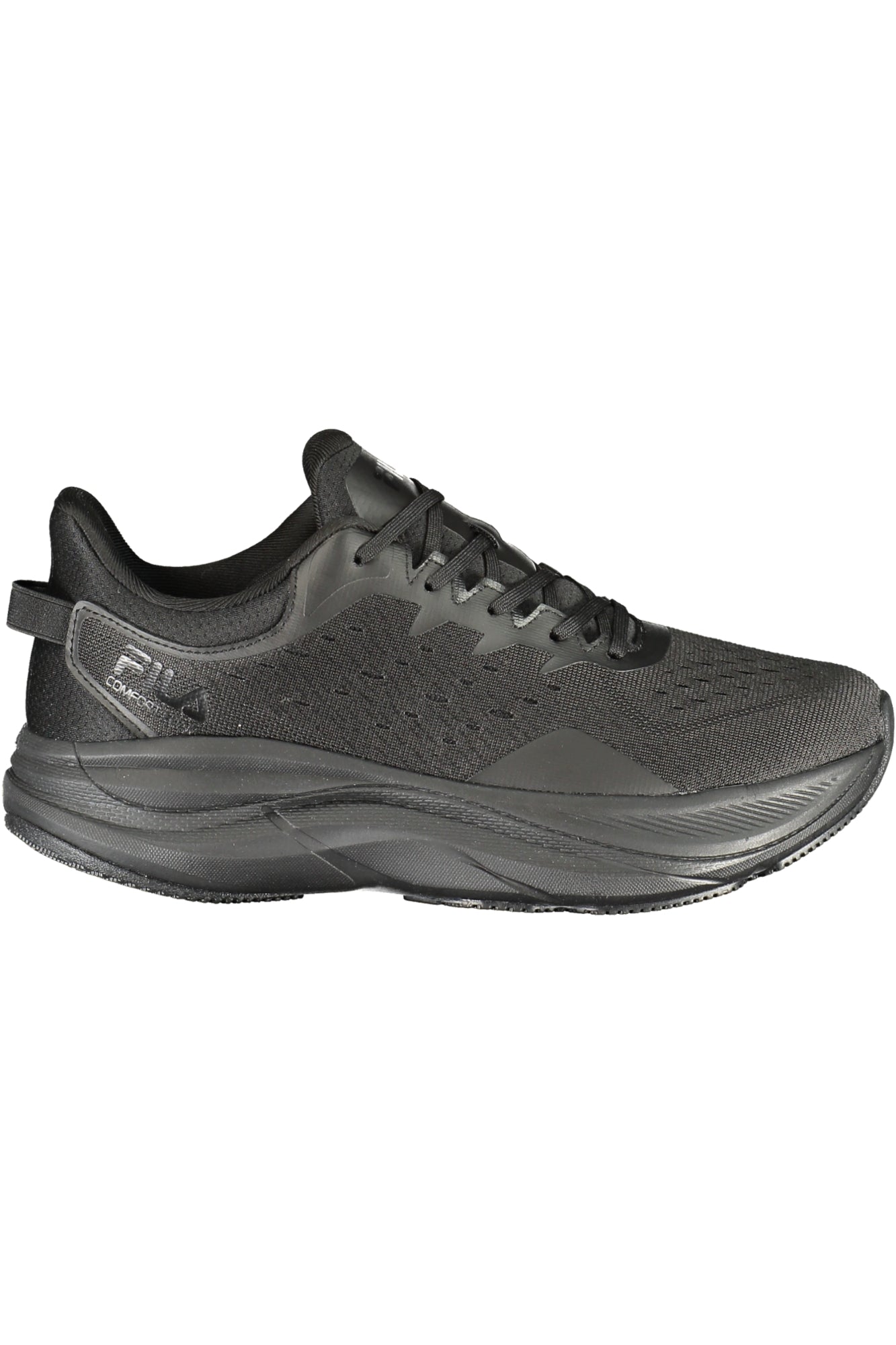 FILA Men Sneakers - Black