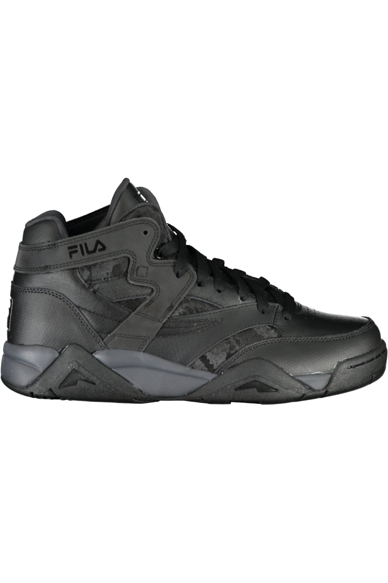 FILA Men Sneakers - Black