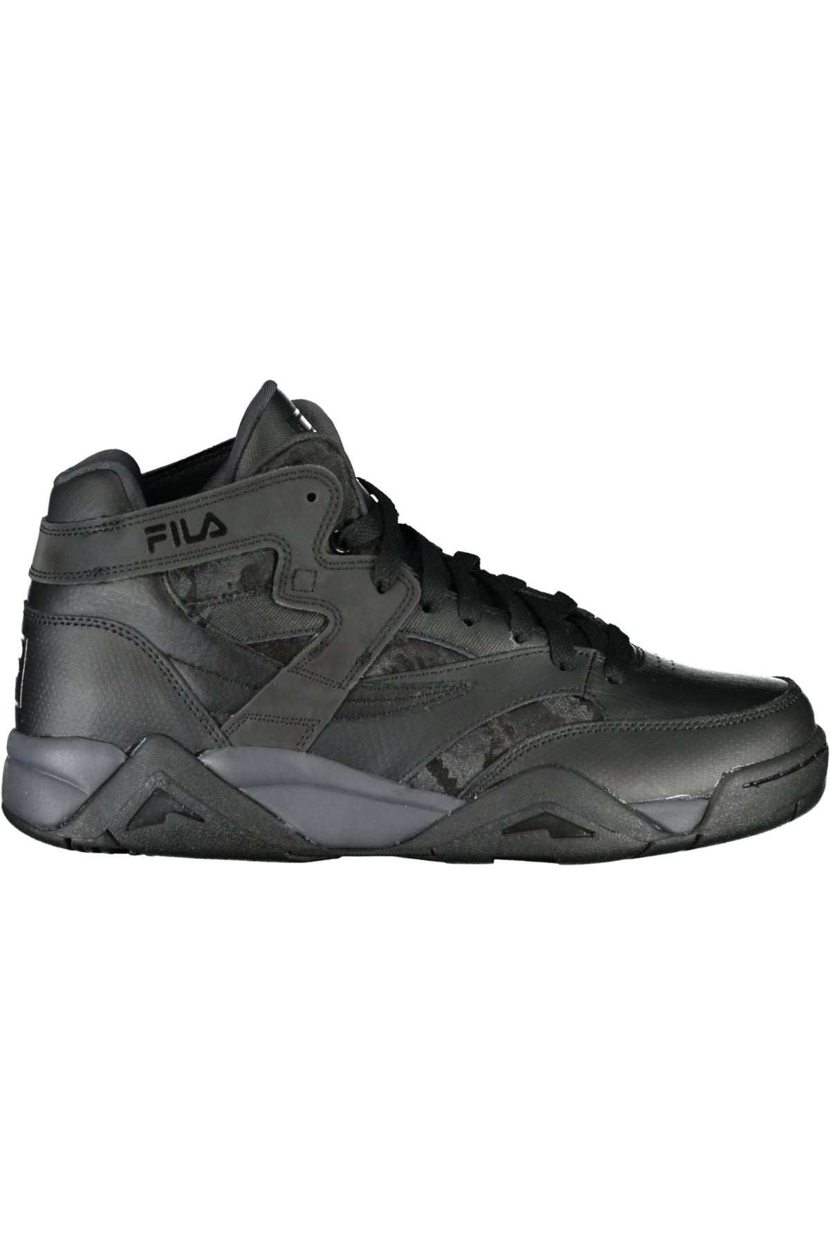 FILA Men Sneakers - Black