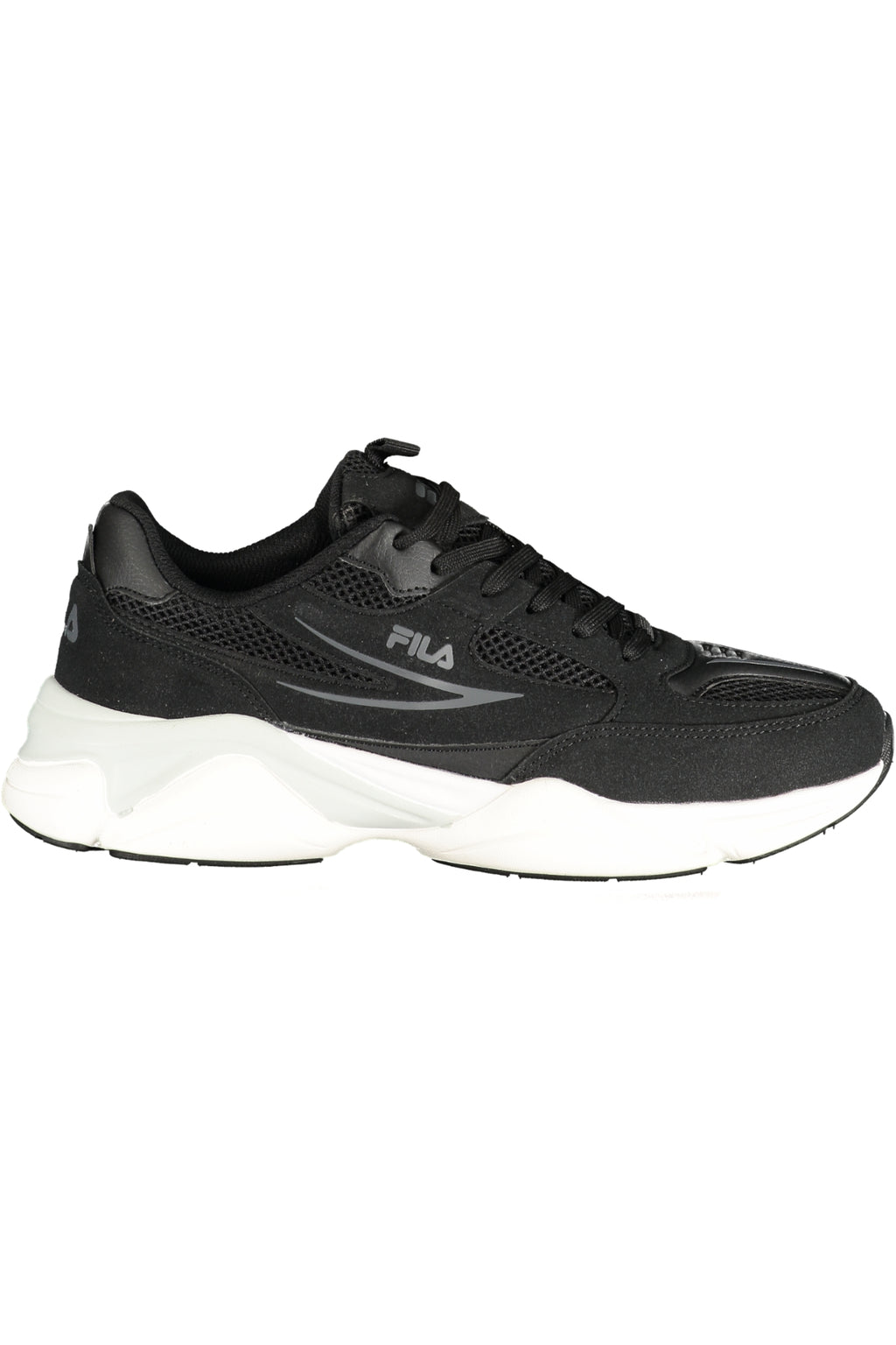 FILA Men Sneakers - Black