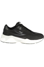 FILA Men Sneakers - Black