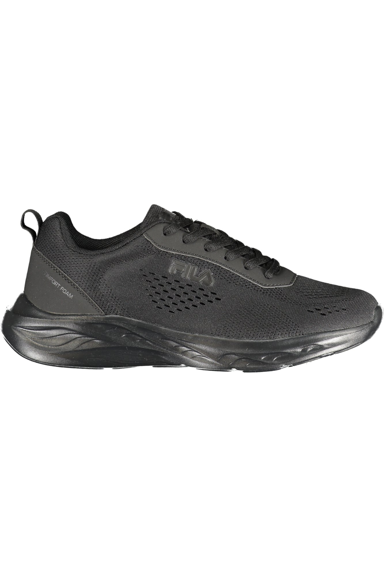 FILA Men Sneakers - Black