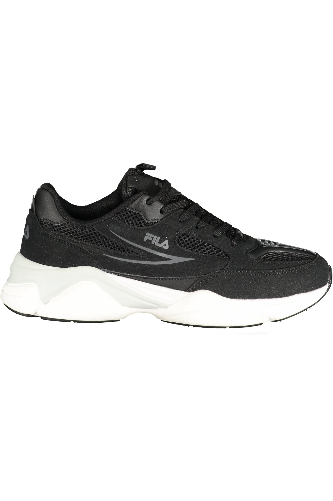 FILA Men Sneakers - Black