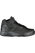FILA Men Sneakers - Black