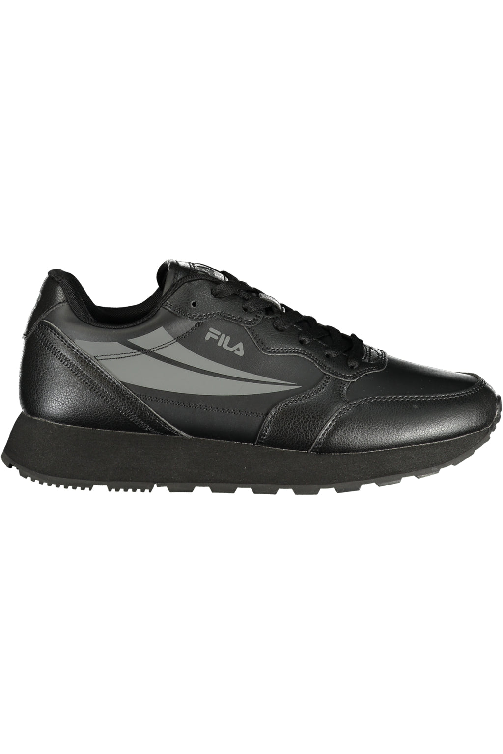 FILA Men Sneakers - Black