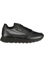 FILA Men Sneakers - Black