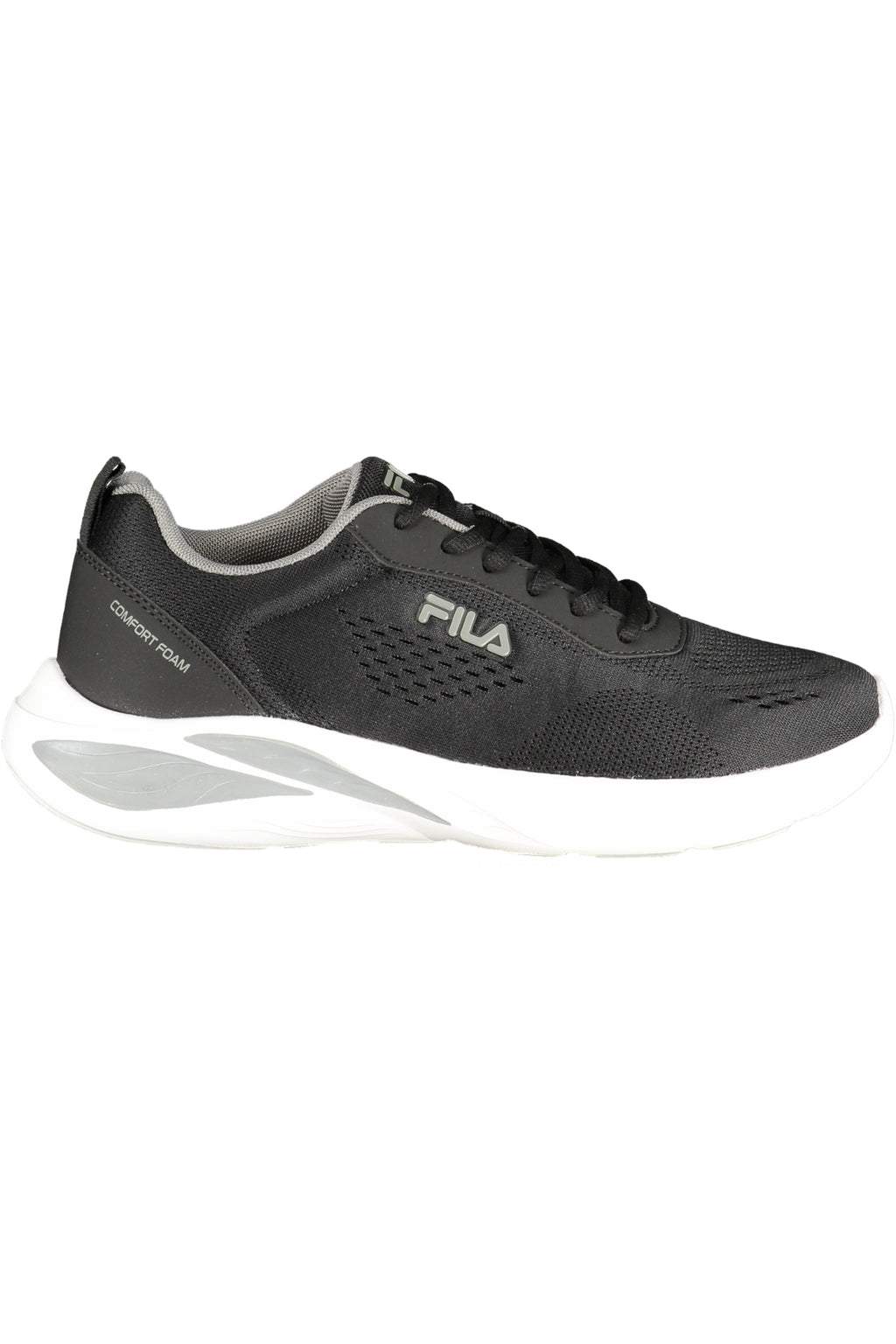 FILA Men Sneakers - Black