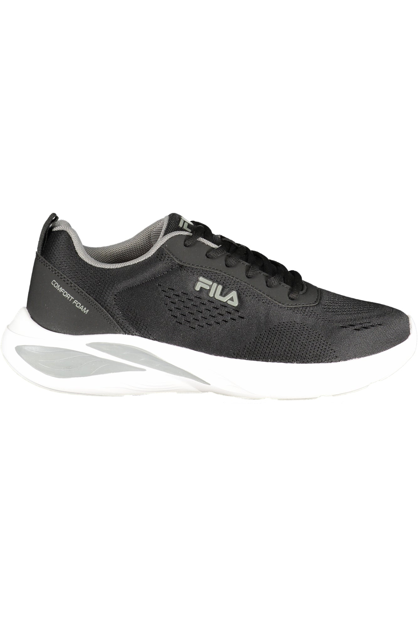 FILA Men Sneakers - Black