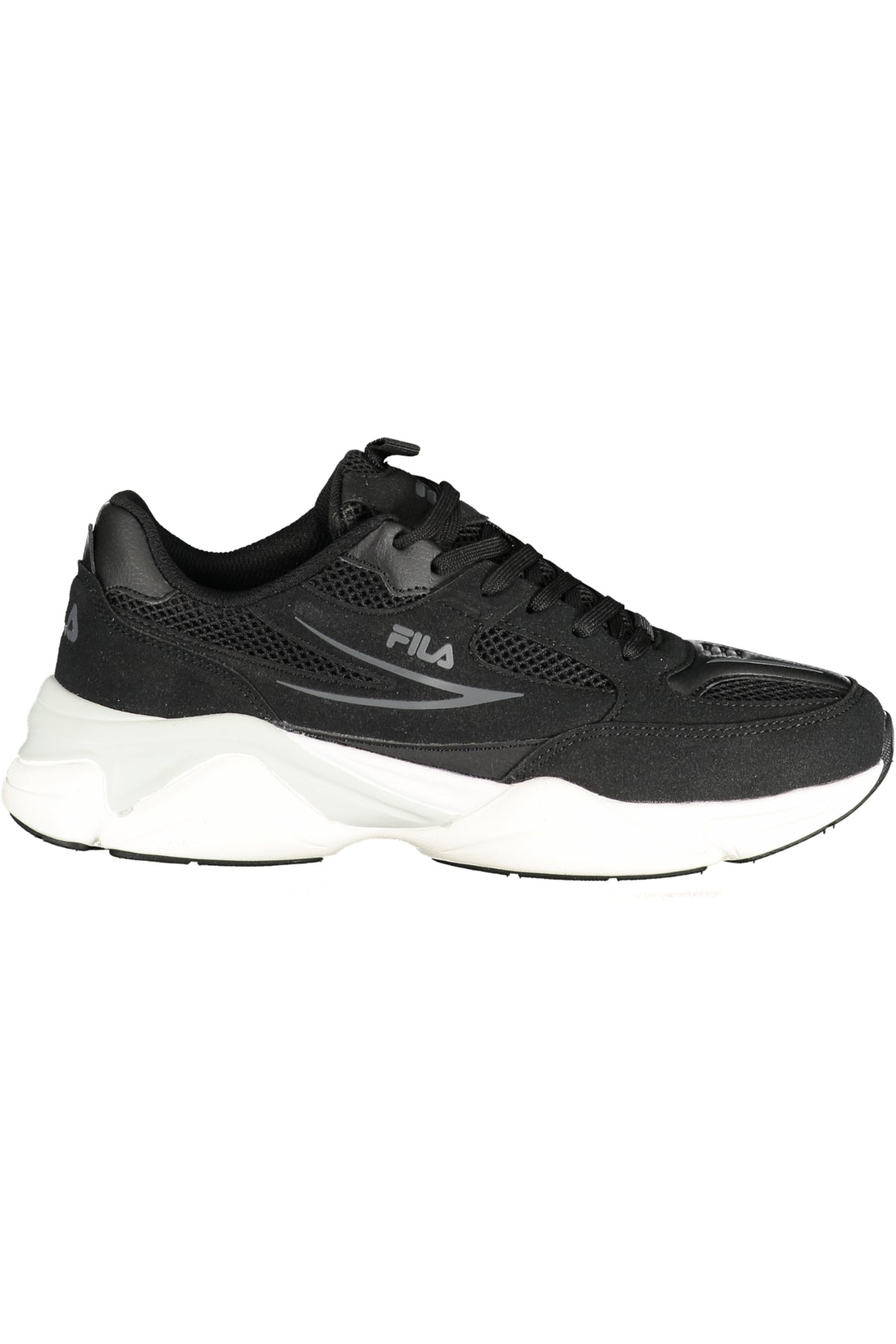 FILA Men Sneakers - Black
