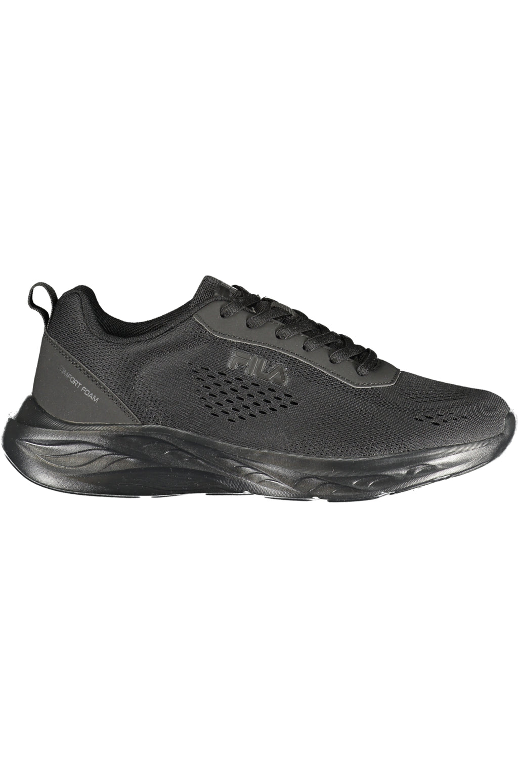 FILA Men Sneakers - Black